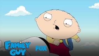 Brian Follows Stewie  Season 16 Ep 11  FAMILY GUY [upl. by Nivram517]