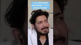 When Siddhartha Mukherjee realizes humans control evolution [upl. by Tarsuss361]