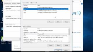 How to set path of C compilerCSC on Windows 10 [upl. by Errehs]