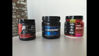 Best BCAAs For Muscle Growth [upl. by Hannis686]