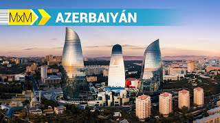 Madrileños por el Mundo Azerbaiyán [upl. by Kcyred244]