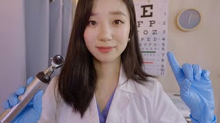 ASMR Full Body Physical Exam [upl. by Hales]