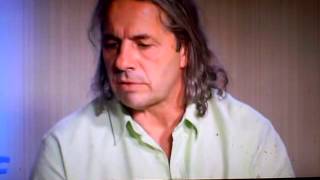 Bret Hart on Kerry Von Erich [upl. by Annazor541]