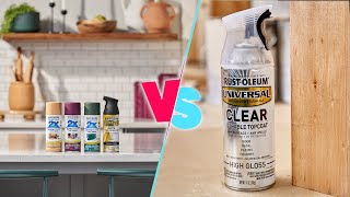 Gloss vs Satin Spray Paint Which Finish is Right for You [upl. by Hueston825]