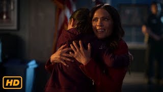 Lucifer  Mazikeen and Trixie scene 4x01 HD [upl. by Leelahk]