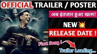 Khel Khel Mein Official Trailer Poster  Khel khel Mein Trailer  Akshay Kumar  Fardin Khan [upl. by Ivo]