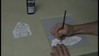 How To Make a Tattoo Stencil [upl. by Bland]