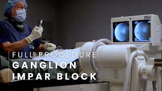 Ganglion Impar Block Full Procedure [upl. by Tristis]