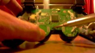 PS3 Controller Problems easy fix for random button pushes left analog [upl. by Artamas]