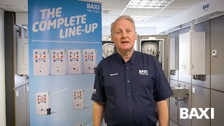 Baxi boiler range overview  The Complete LineUp [upl. by Liag]