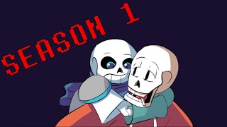 Ask Underswap Paps THE MOVIE  Season 1 [upl. by Susi]