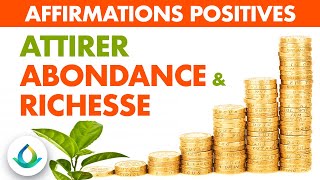 Affirmations Positives ARGENT 💵 [upl. by Cherilynn]