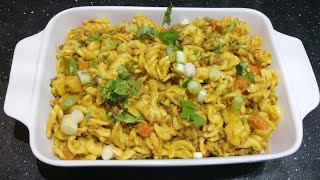 Spicy Keema Pasta Recipe  Desi style keema pasta recipe easyrecipe MY bakes and makes [upl. by Aneret271]