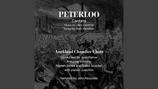 Peterloo Cantata [upl. by Nessie790]