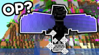 The Elytra  Minecrafts Most PROBLEMATIC Item [upl. by Rebma]