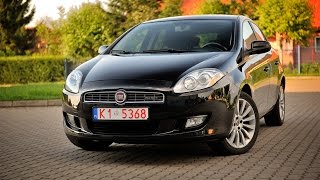 2008 Fiat Bravo 1 6 JTD Multijet [upl. by Norvol]