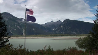 Taku Glacier Lodge Flight amp Feast  Shore Excursion  NCL [upl. by Talbert]