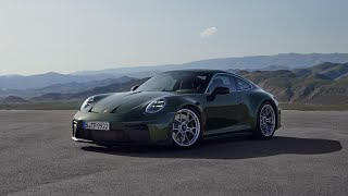 Porsche 911 GT3 Touring Package 9922 2025 [upl. by Eicul]