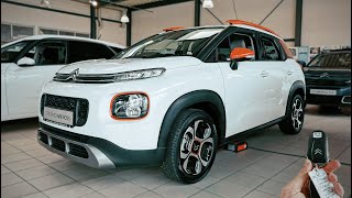 2020 CITROEN C3 Aircross PureTech 130 [upl. by Mirna]