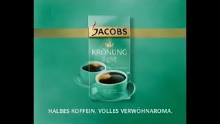 Jacobs Krönung Light 2002 [upl. by Rosalynd]