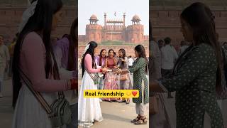 दोस्ती 🤝A True Friendship Story shorts viralshorts shortsfeed tranding dosti dostistatus [upl. by Rodd976]