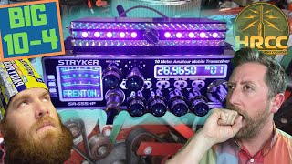 The Competitive World Of Citizen Band CB Radio [upl. by Mehetabel]