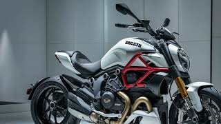 Unleashed Beast 2025 Ducati Diavel 1260’s Shocking Power [upl. by Nyrem]