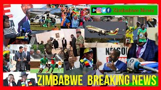 Zimbabwe Breaking News  21st March [upl. by Barton]