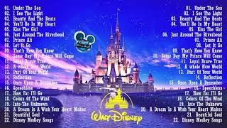 Disney Best Songs Ost  Disney Soundtracks Playlist 2021 [upl. by Adnilahs148]