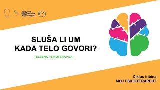 Moj psihoterapeut Telesna Psihoterapija [upl. by Nurse913]