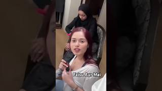 Faisu Jannat show  mrfaisu07 jannatzubair fainat fainatmoment jannatfaisu jannat [upl. by Inaffyt827]