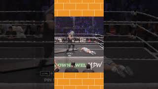 Back Of The Head  Uncle Howdy Vs Brutus Creed  Hell In A Cell Match wwe wwe2k24 gaming [upl. by Nauqet]