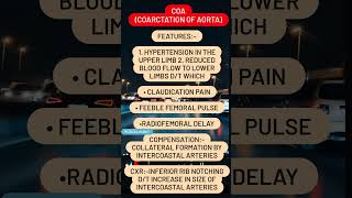 COACoarctation of aorta [upl. by Avruch918]