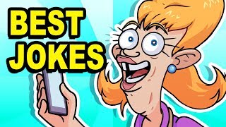 BEST Yo Mama Jokes for Kids  Tech [upl. by Ecidna]