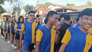 Leyte Provincial Sports Meet 2024 Opening Parade [upl. by Yekram51]