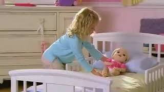 baby alive 2006 soft face doll trailer [upl. by Lalla]