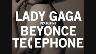 Lady GaGa  Telephone [upl. by Jaimie]