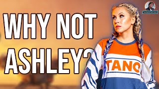 Why didnt Ashley Eckstein play Ahsoka in The Mandalorian [upl. by Eicart581]