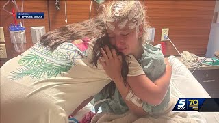 2 Oklahoma women get dangerously sick at Cancun resort with 1 still hospitalized [upl. by Armand300]