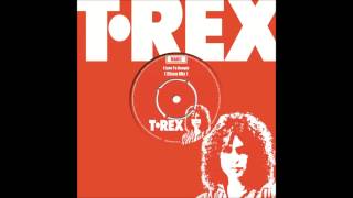 Marc Bolan I Love To Boogie  Disco Mix [upl. by Harv]