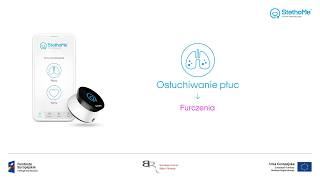 Osłuchiwanie płuc  furczenia 1 [upl. by Renae]