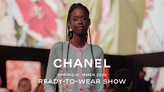 SpringSummer 2024 ReadytoWear Show  About the villa Noailles — CHANEL Shows [upl. by Ayyidas973]