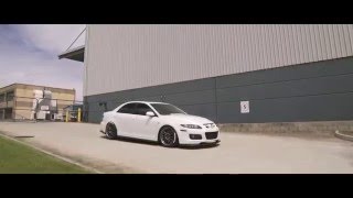 Mazda 6 MPS Mazdaspeed6 from Australia Watch in HD [upl. by Wrennie]