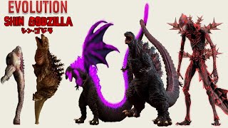 The Evolution and Stages of Shin Godzilla [upl. by Breger]