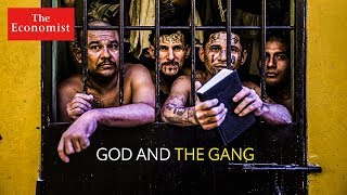 El Salvadors violent gang members are finding God in prison [upl. by Lednik]