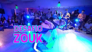 Desafio Ionz  Showcase Improviso [upl. by Egan831]