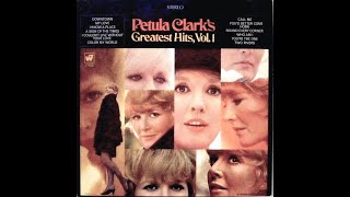 Petula Clarks Greatest Hits Vol 1 1968 [upl. by Seraphine]