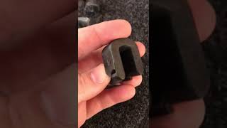 2015 GMC Sierra Tailgate bushing issue [upl. by Anitsahs622]