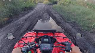 Tracker off road 2020 going mudding [upl. by Naicul120]