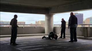 Better Call Saul  Mike Parking Garage Scene [upl. by Melc]